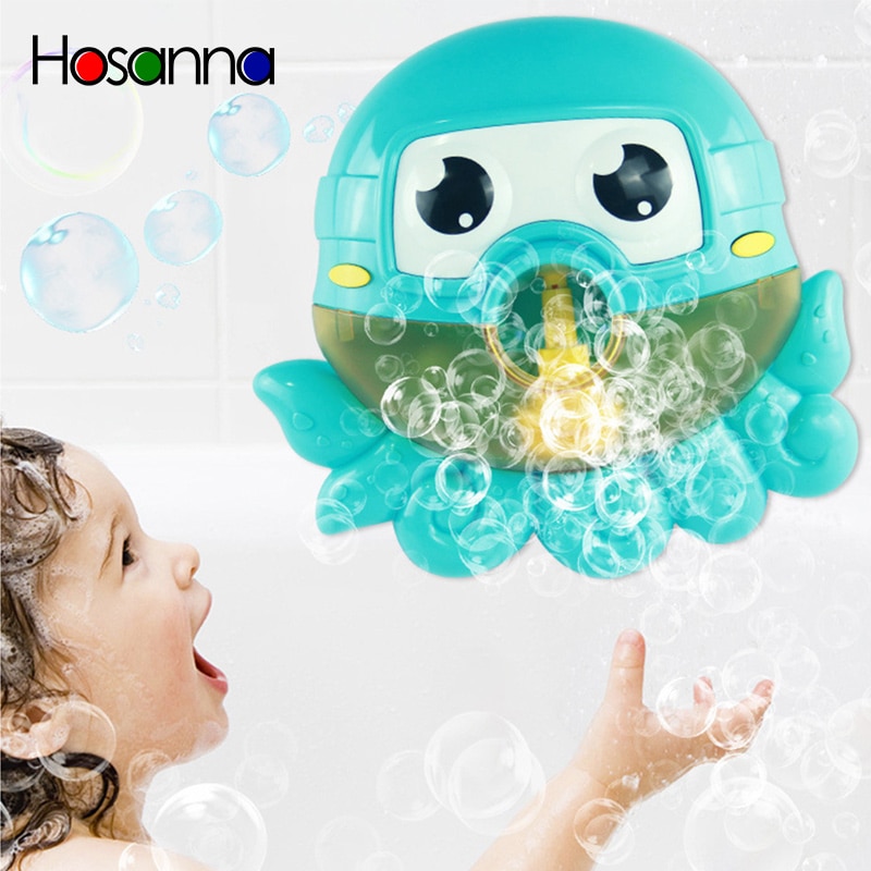 Bath Bubble Maker Baby Bath Toy